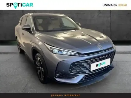 Photo Mg Ehs Luxury