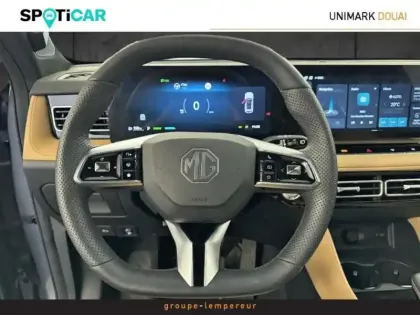 Photo 11 Mg EHS  1.5 Hybrid+ 224ch Luxury