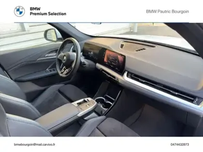 Photo 8 BMW X1  ieDrive20 204ch M Sport
