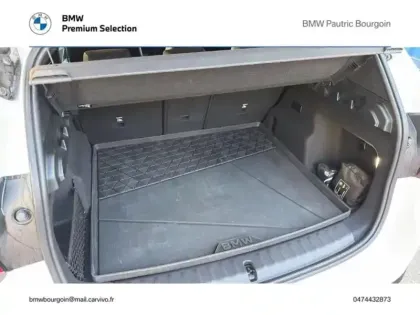 Photo 6 BMW X1  ieDrive20 204ch M Sport