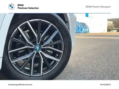 Photo 7 BMW X1  ieDrive20 204ch M Sport