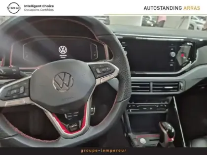 Photo 14 Volkswagen Polo  2.0 TSI 207ch GTI Edition 25 DSG7