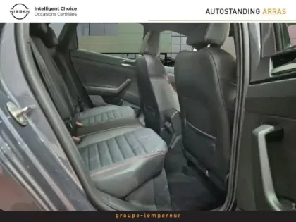 Photo 9 Volkswagen Polo  2.0 TSI 207ch GTI Edition 25 DSG7