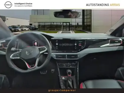 Photo 7 Volkswagen Polo  2.0 TSI 207ch GTI Edition 25 DSG7