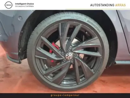 Photo 10 Volkswagen Polo  2.0 TSI 207ch GTI Edition 25 DSG7