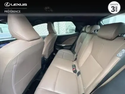 Photo 14 Lexus Lbx  1.5 136ch Elegant 2WD