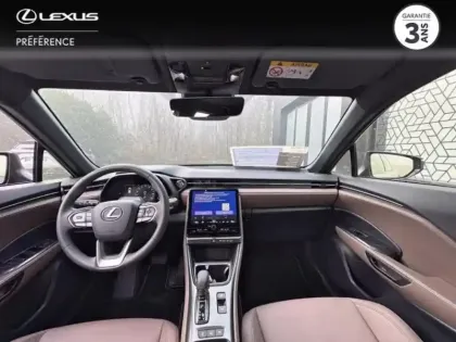 Photo 5 Lexus Lbx  1.5 136ch Elegant 2WD