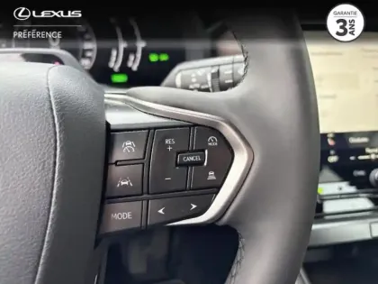 Photo 11 Lexus Lbx  1.5 136ch Elegant 2WD