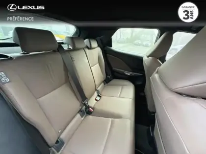 Photo 13 Lexus Lbx  1.5 136ch Elegant 2WD