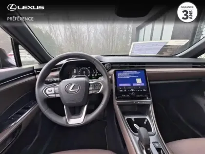 Photo 6 Lexus Lbx  1.5 136ch Elegant 2WD