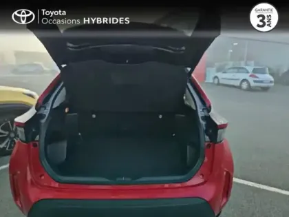 Photo 9 Toyota Yaris  Cross 116h Collection MY22