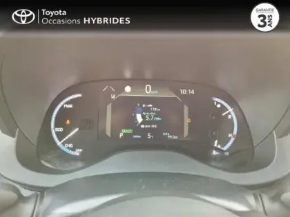 Photo 13 Toyota Yaris  Cross 116h Collection MY22