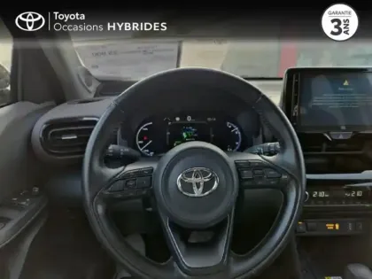 Photo 8 Toyota Yaris  Cross 116h Collection MY22