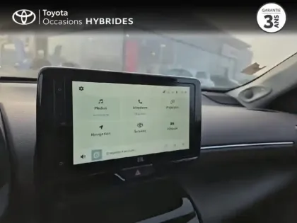 Photo 14 Toyota Yaris  Cross 116h Collection MY22