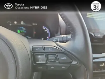 Photo 12 Toyota Yaris  Cross 116h Collection MY22