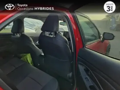 Photo 5 Toyota Yaris  Cross 116h Collection MY22