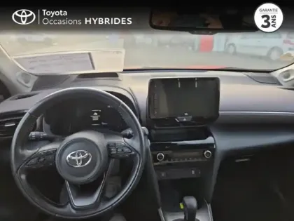 Photo 7 Toyota Yaris  Cross 116h Collection MY22