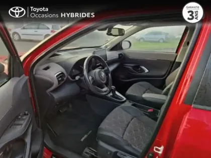 Photo 10 Toyota Yaris  Cross 116h Collection MY22