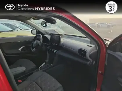 Photo 6 Toyota Yaris  Cross 116h Collection MY22