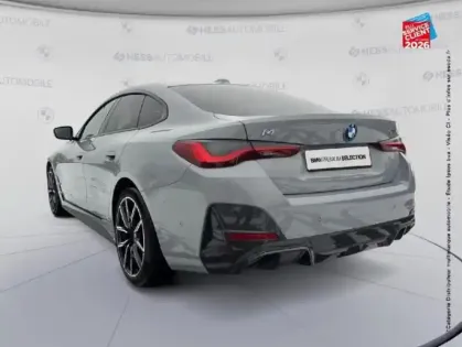 Photo 7 BMW I4  eDrive40 340ch M Sport