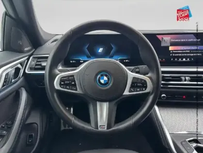 Photo 11 BMW I4  eDrive40 340ch M Sport