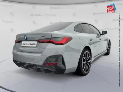 Photo 5 BMW I4  eDrive40 340ch M Sport