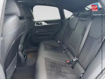 Photo 10 BMW I4  eDrive40 340ch M Sport