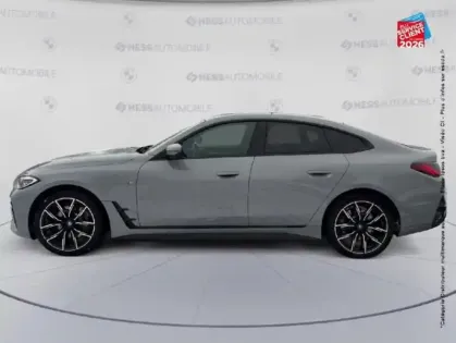 Photo 8 BMW I4  eDrive40 340ch M Sport