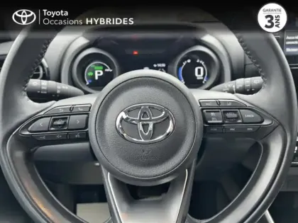 Photo 12 Toyota Yaris  120 VVT-i Design 5p MY22