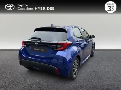 Photo 6 Toyota Yaris  120 VVT-i Design 5p MY22