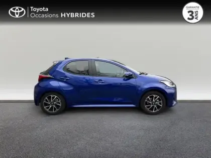Photo 5 Toyota Yaris  120 VVT-i Design 5p MY22