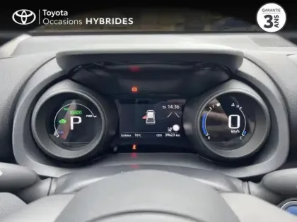 Photo 13 Toyota Yaris  120 VVT-i Design 5p MY22