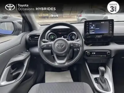 Photo 10 Toyota Yaris  120 VVT-i Design 5p MY22