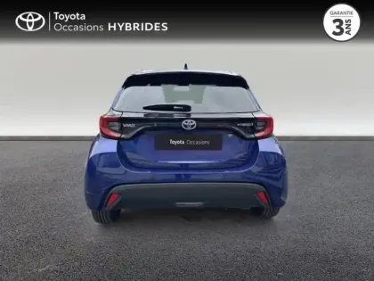 Photo 7 Toyota Yaris  120 VVT-i Design 5p MY22