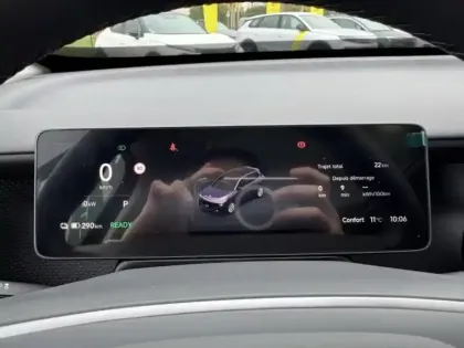 Photo 13 Leapmotor B10  BEV 218ch Pro Max 67,1 kWh Design