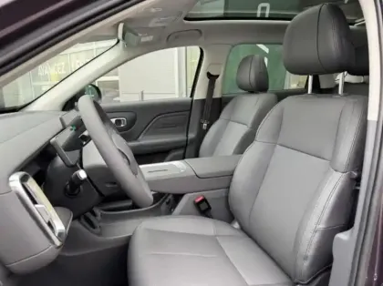 Photo 6 Leapmotor B10  BEV 218ch Pro Max 67,1 kWh Design