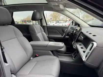 Photo 7 Leapmotor B10  BEV 218ch Pro Max 67,1 kWh Design