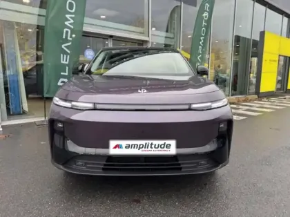 Photo 5 Leapmotor B10  BEV 218ch Pro Max 67,1 kWh Design