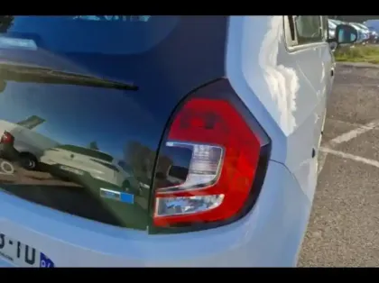 Photo 13 Renault Twingo  E-Tech Electric Intens R80 Achat Intégral - 21MY