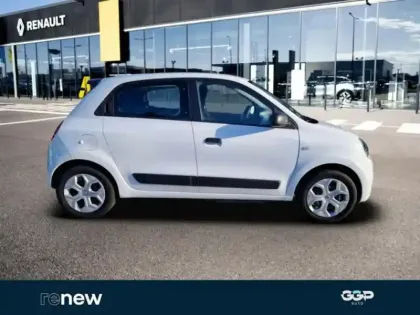Photo 6 Renault Twingo  E-Tech Electric Intens R80 Achat Intégral - 21MY
