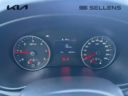 Photo 13 Kia Sportage  1.6 CRDi 136ch MHEV Black Edition 4x2