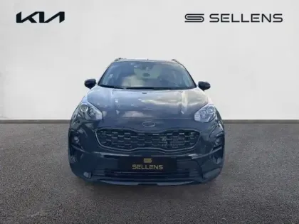 Photo 19 Kia Sportage  1.6 CRDi 136ch MHEV Black Edition 4x2