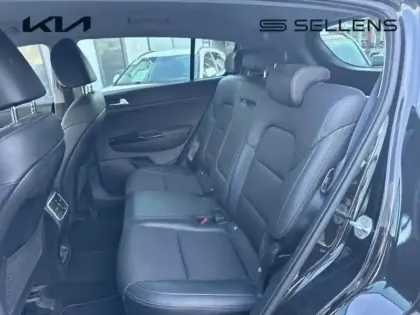 Photo 26 Kia Sportage  1.6 CRDi 136ch MHEV Black Edition 4x2