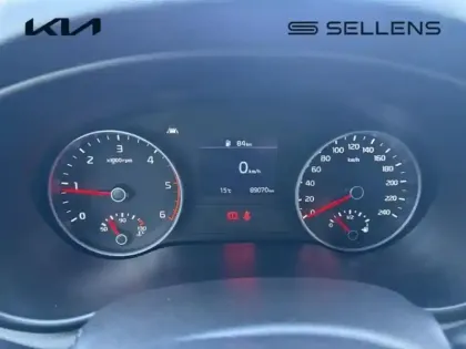 Photo 28 Kia Sportage  1.6 CRDi 136ch MHEV Black Edition 4x2