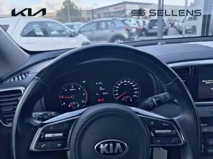 Photo 27 Kia Sportage  1.6 CRDi 136ch MHEV Black Edition 4x2