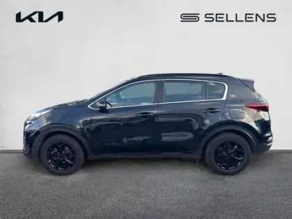 Photo 17 Kia Sportage  1.6 CRDi 136ch MHEV Black Edition 4x2