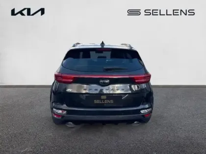 Photo 18 Kia Sportage  1.6 CRDi 136ch MHEV Black Edition 4x2