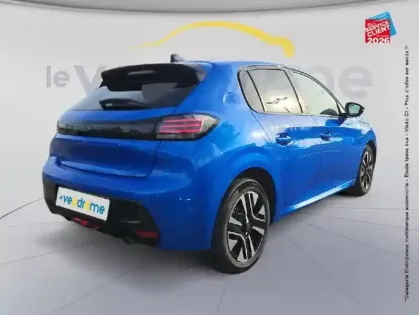 Photo 5 Peugeot 208  1.2 100ch S&S Allure