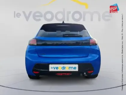 Photo 6 Peugeot 208  1.2 100ch S&S Allure