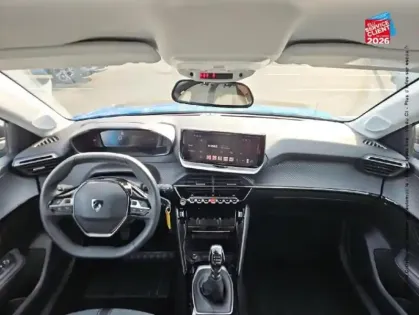 Photo 14 Peugeot 208  1.2 100ch S&S Allure